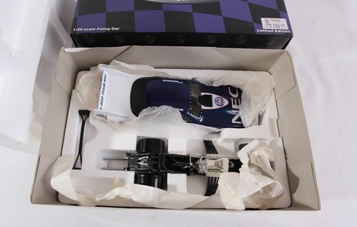 Gary Densham 1996 NEC Funny Car, 1/5004, 1:24 - Bild 4 von 4