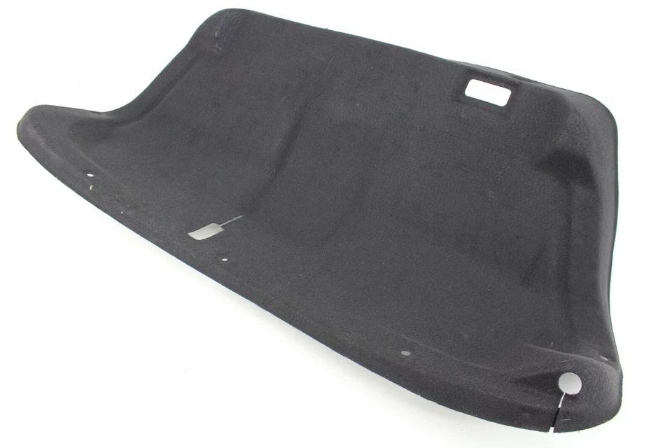 Infiniti M35 M45 2008-2010 revestimiento de tapa de maletero trasero OEM Foto 4 de 4
