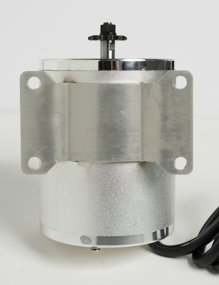 Electric GoKart Motor BLDC BOMA 3000W Watt 72V w Base BM1024 w T8F 11T – AlfaWheels