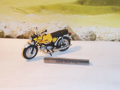 Atlas DDR Motorrad Moped Collection Auswahl 1:24 Teils Mit Heft
