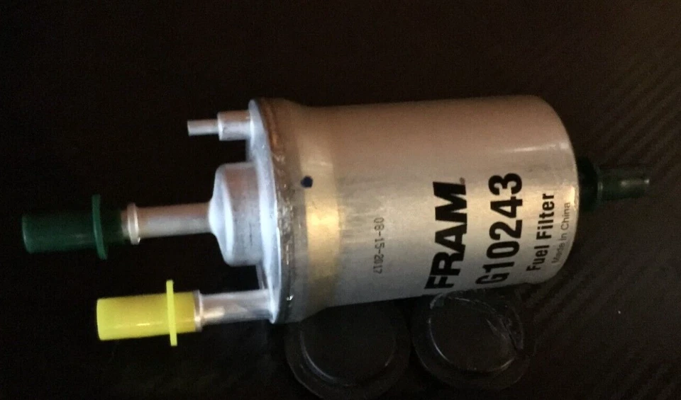 Marco de filtro de combustible G10243 Foto 3 de 3