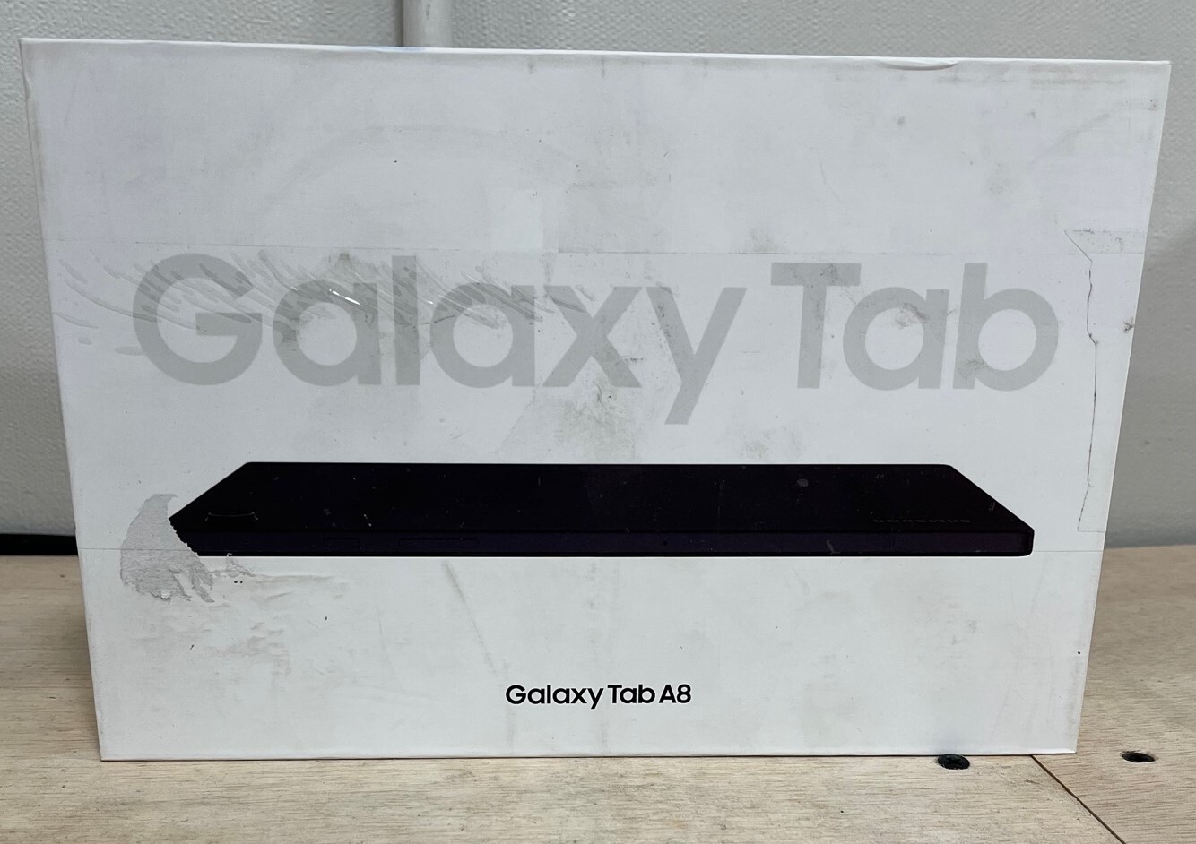 SMX200Samsung Tab Does not turn on FOR PARTS OR FIX / bundle NO