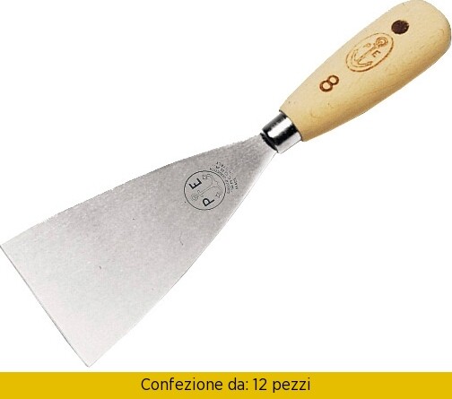 Pavan Spatole Manicate 501 mm 20 Pezzi 12 BLGHU1692