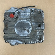 Yamaha XJ 750 Seca &Ouml;lwanne Sump Motordeckel unten vom Getriebe #3123