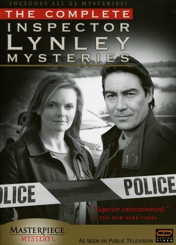 The Complete Inspector Lynley Mysteries (DVD)