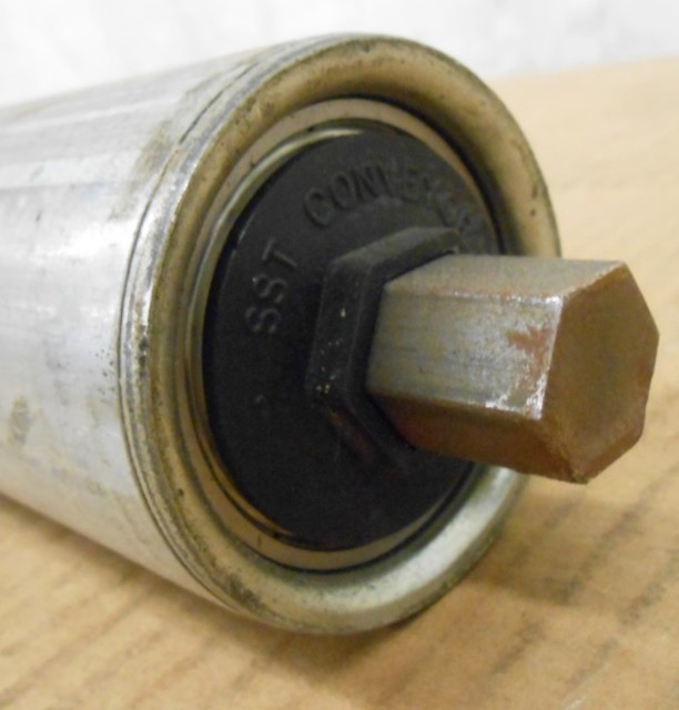 Axe Hexagonale INTELLIGRATED 501193 - 11/16 De Diamètre, 27 De Long - Stock Ancien