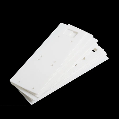 PTFE White Sheet 0.5mm To 30mm Thick Various Sizes 100mm To 300mm - Bild 7 von 12