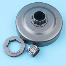 Clutch Drum Bearing .325" Sprocket Rim for Husqvarna 51, 55, 55 Rancher 154 254