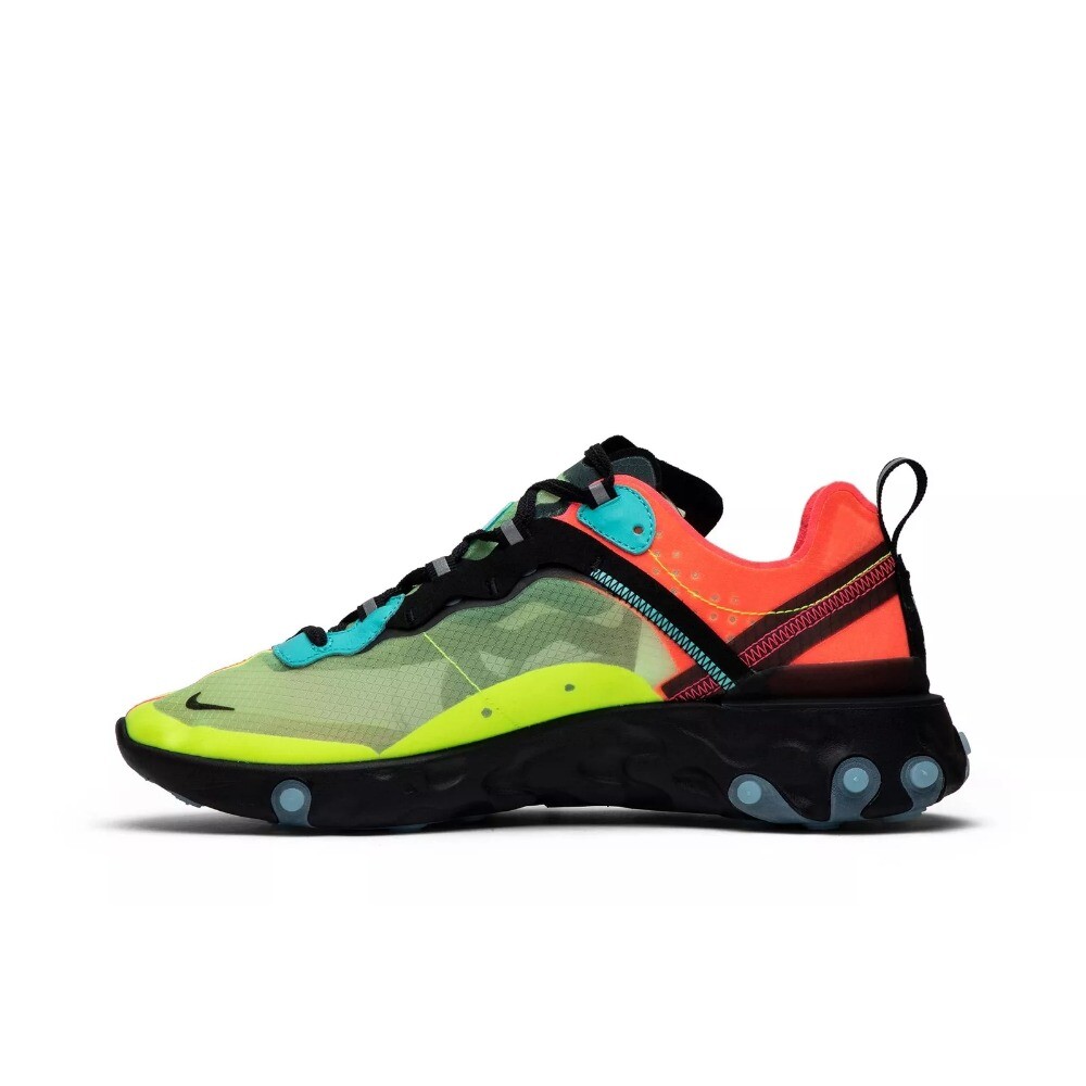 react element 87 volt racer pink