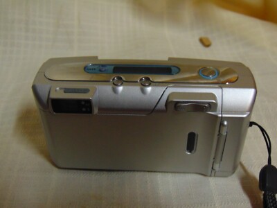 Pentax Espio 140V 35mm Point & Shoot Film Camera w/ Case 140mm
