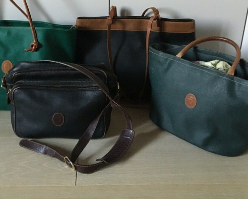 Borse Trussardi Vintage Tutte Originali | eBay
