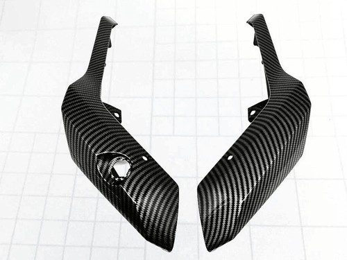 Carbon Fiber Effect Rear Tail Side Seat Cover FairingFor G310R / G310 2018-2022 - Picture 1 of 7