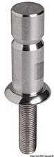 Osculati Stanchion Base 30 X 2 mm