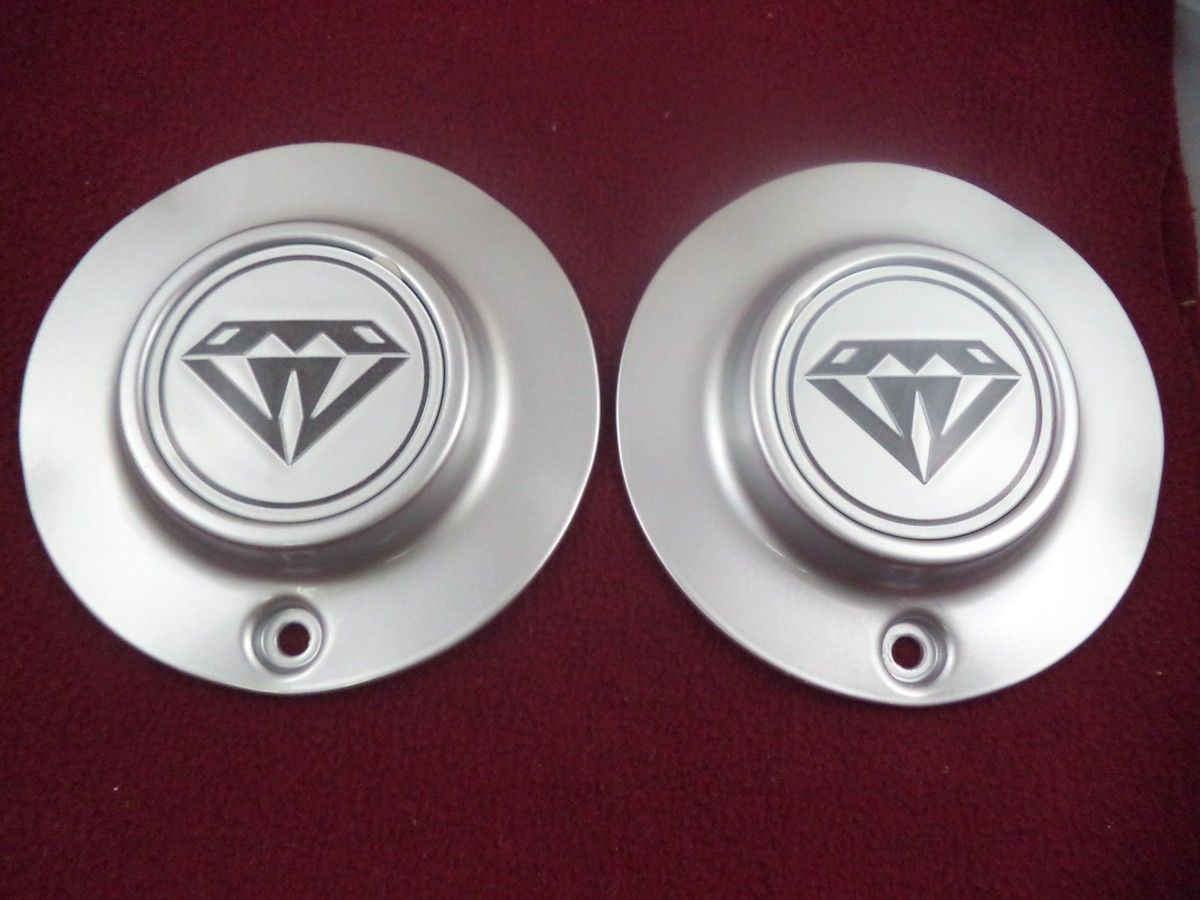 SZIVEM cyber silver cap