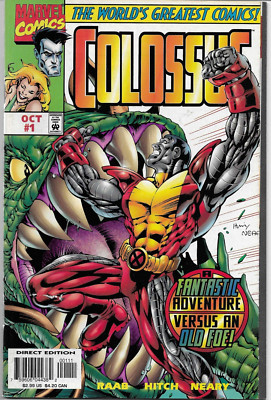 COLOSSUS (1997) #1 - Back Issue (S)