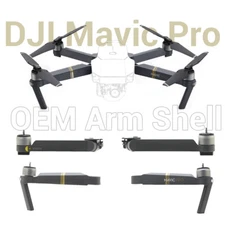 For DJI Mavic Pro Drone Arm Shell Cover with Motor Original Repair Parts OEM
