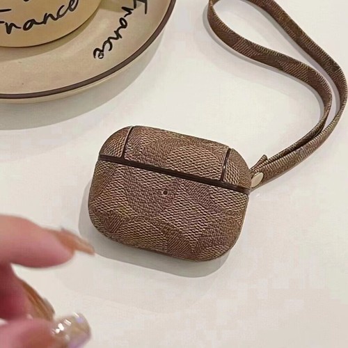 Luxury Protective Case Cover for Apple AirPods Pro 3rd, 2nd, and 1st Generation - Picture 11 of 12