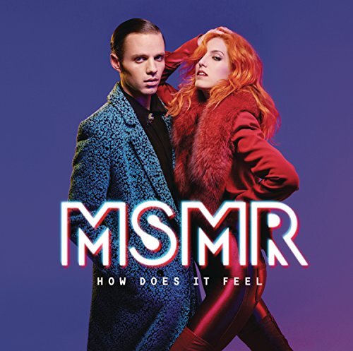 How Does It Feel - Ms Mr Cd Columbia-image
