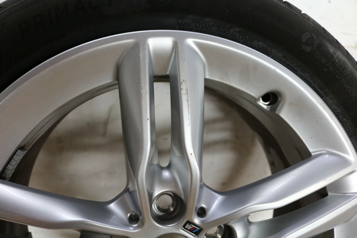 BMW 2er F45 F46 original 483M Alufelge 7,5x17 ET54 36117848601  