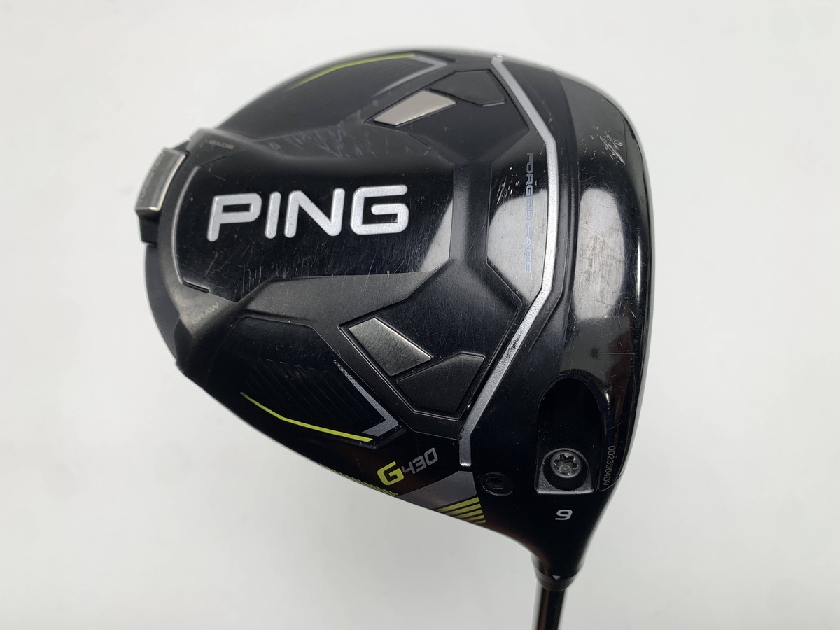 PING G430 MAX ventus black 6xドライバー Fujikura VENTUS VeloCore Black PING G430 MAX 10K Driver Shaft