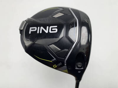 Ping G430 Max Driver 9* Fujikura Ventus Black 7TX Velocore Extra
