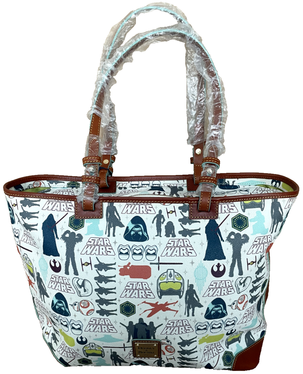 New Disney Dooney & Bourke Star Wars The Force Awakens  display picture 1