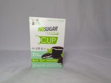 RARE No Sugar Keto Cups Dark Chocolate Mint Low Carb Best By April 2023