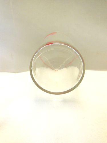 VTG 8oz. BEER SHELL GLASS ADVERTISING DICK'S BEER DICK BROS. QUINCY, ILL VGC! #6 - 第 6/7 張圖片