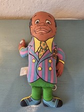 Vintage 1970 Street Corner Productions Flip Wilson/Geraldine Pull String...