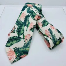 Mumu Weddings Paradise Found Tie (E)