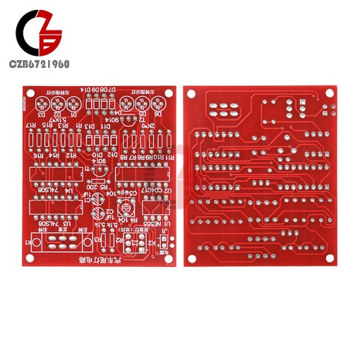 DIY Simulation Auto Licht Löten Elektronik Kit mit Batterie Box Schweißen Lernen - Bild 12 von 26