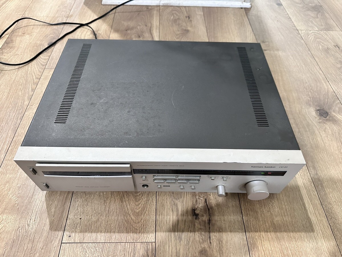 大処分!!希少 harman/kardon ハーマンカードン CD91 送料無料 $_12.JPG?set_id=880000500F