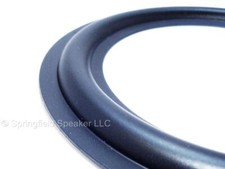 Butyl Rubber 6" Speaker Surround - Woofer - BR65-Bulk-01