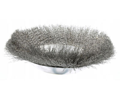 200mm Soft Wire Brush for Einhell Ryobi Zipper Stiga Shark Brushcutter