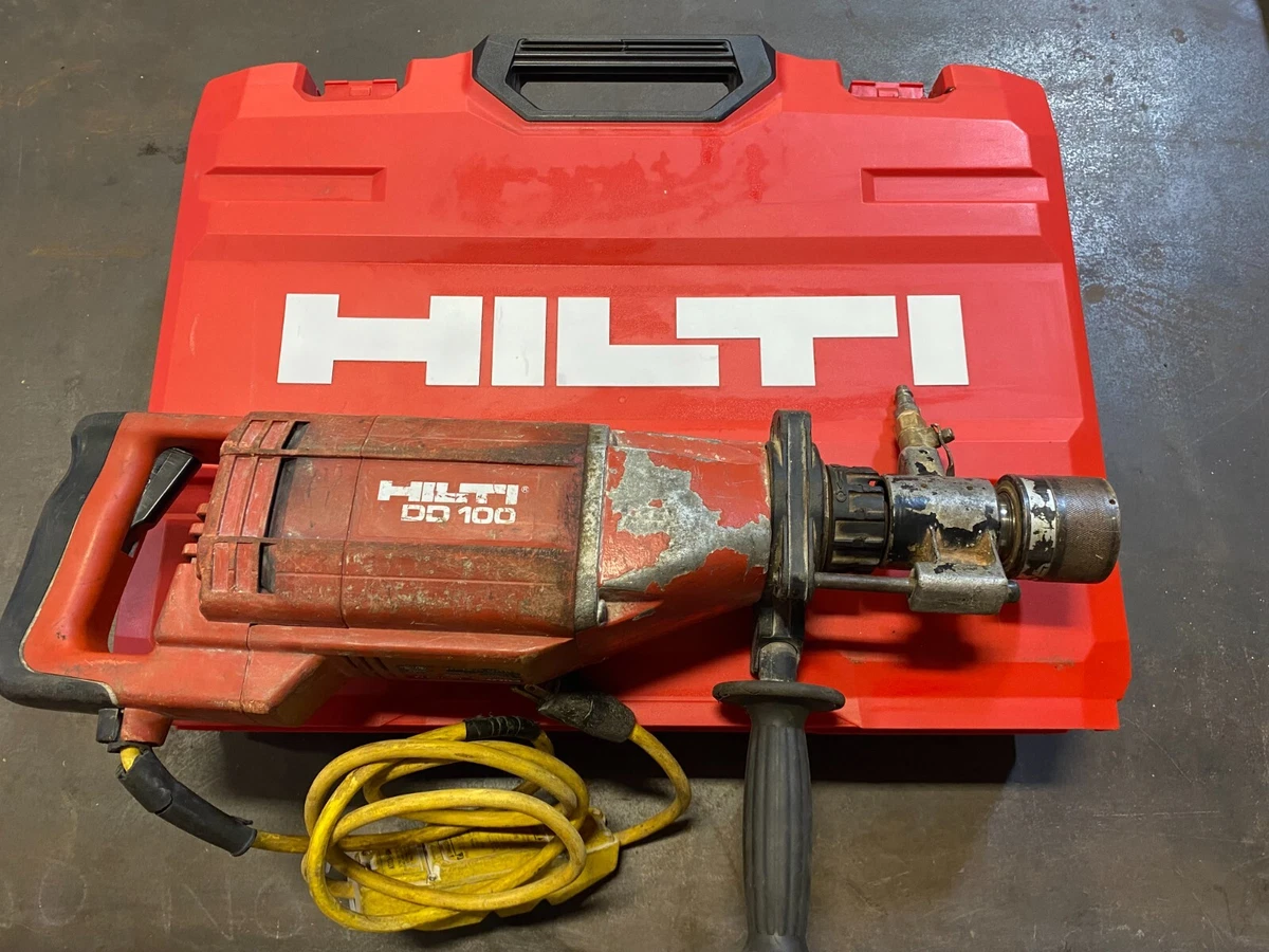 Hilti DD100 Core Drill eBay