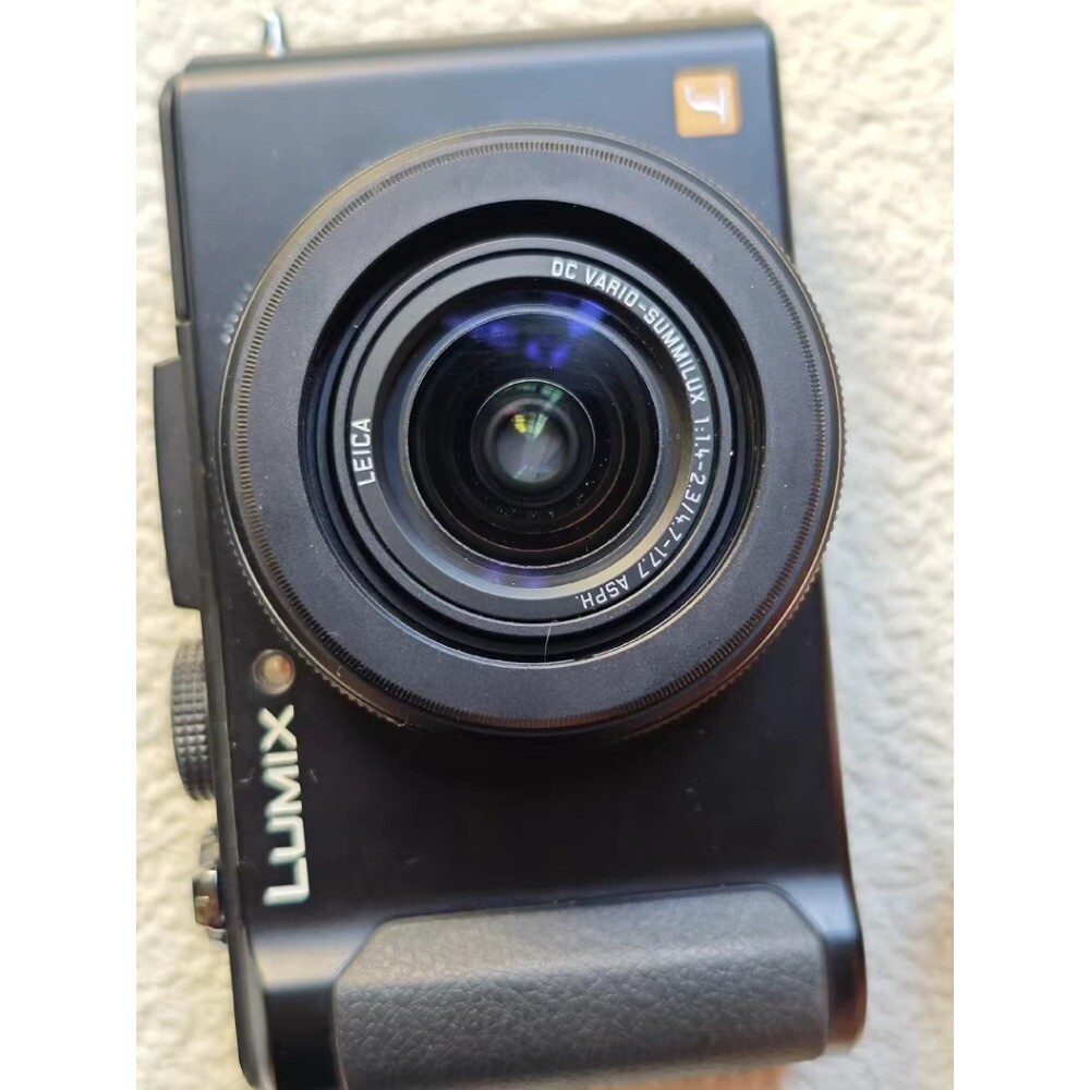 安心保証Panasonic DMC-LX7 デジカメ DMC-LX7 00471 概要 デジタルカメラ DMC-LX7 | LUMIX（ルミックス） ミラーレス