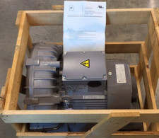 Fuji Electric VFZ801A-7W Ring Compressor ReGen Blower Teral MUH8CAB 11 HP 3Phase