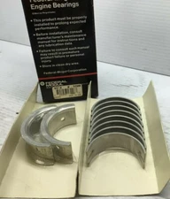 Federal Mogul 6618M .50MM Main Bearings