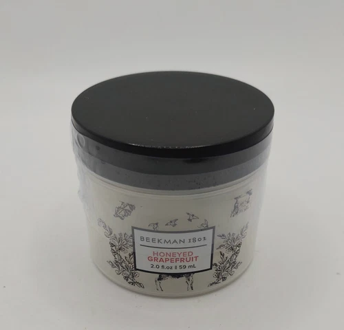 Beekman 1802 Whipped Body Cream Honey Grapefruit 2 oz NEW/ SEALED