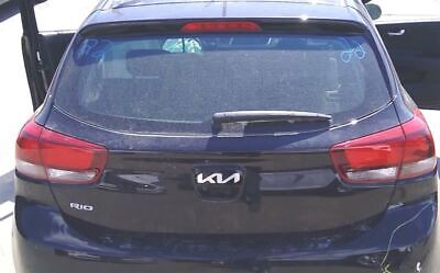 Trunk Ledge Kit | KIA RIO 2019 Trunk Ledge Kit | KIA RIO 2019