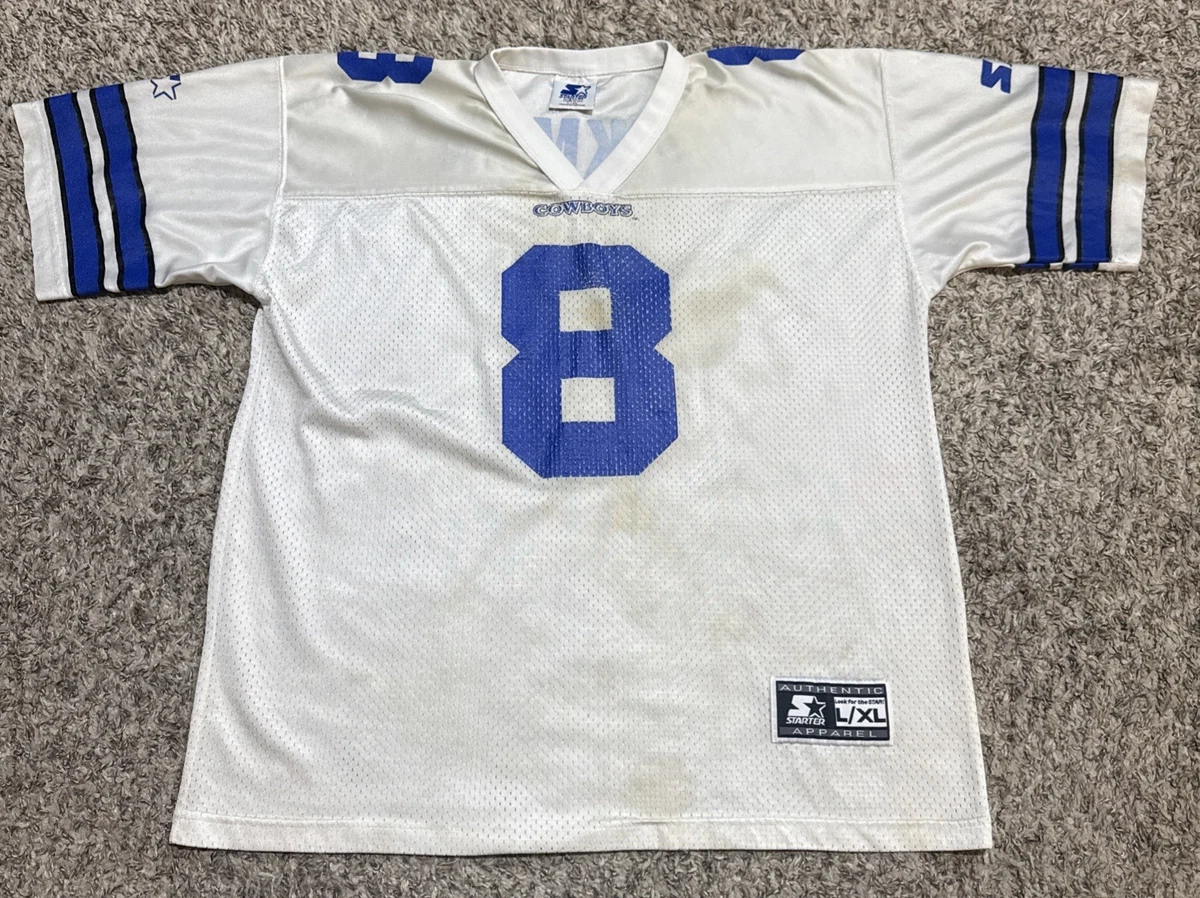 25+ Troy Aikman Dallas Cowboys NFL Jerseys for sale | Updated Oct 2026