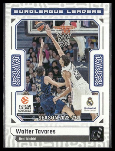 2023 Walter Tavares #5