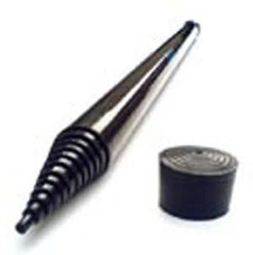 Spiderbeam 40ft Telescopic Fiberglass Mast for Ham Radio Antenna Good Condition