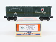 O Gauge 3-Rail Lionel Pacific Northwest Division TCA 50th Anniversary Box Car 