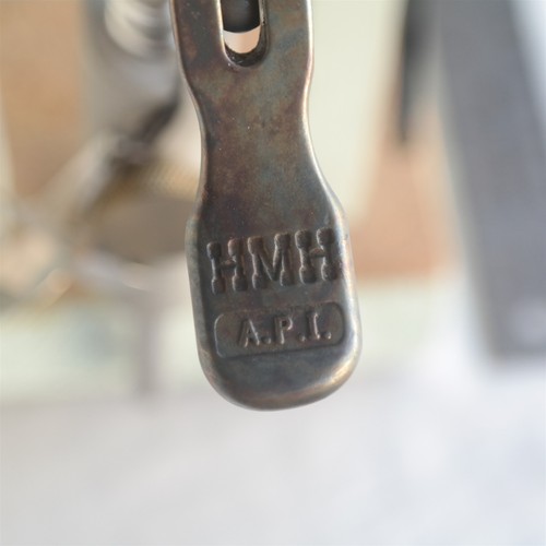 Fly Tying station W/ HMH A.P.I. Vise - Picture 3 of 7