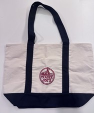 Trader Joe's Limited Edition Large Canvas Tote Bag