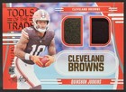2025 Panini Absolute Quinshon Judkins Double (RAW)