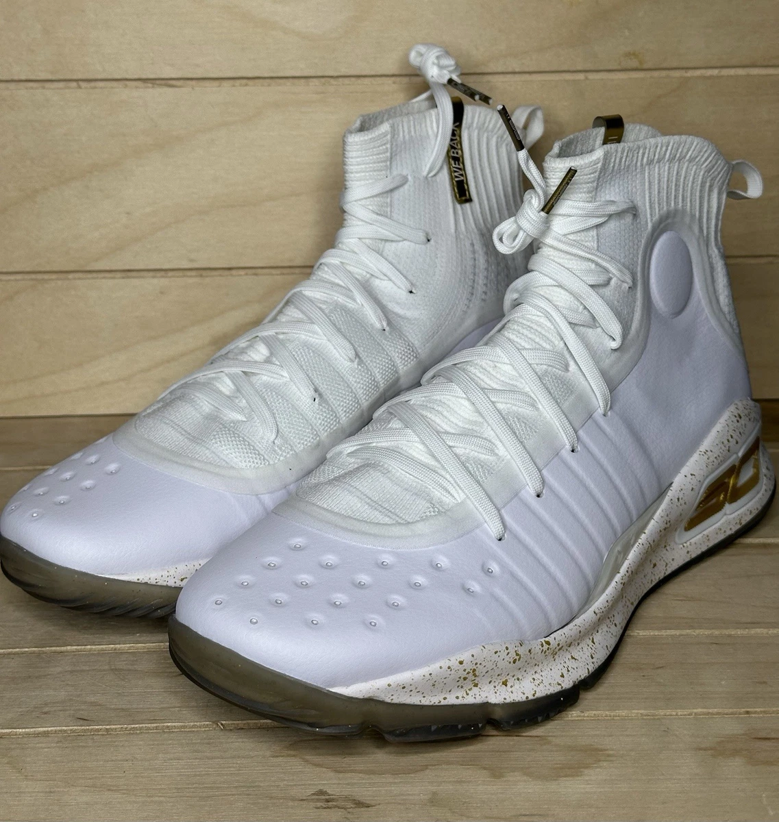 Under Armour Curry 4 Sneakers for Men for Sale - Shop Men's