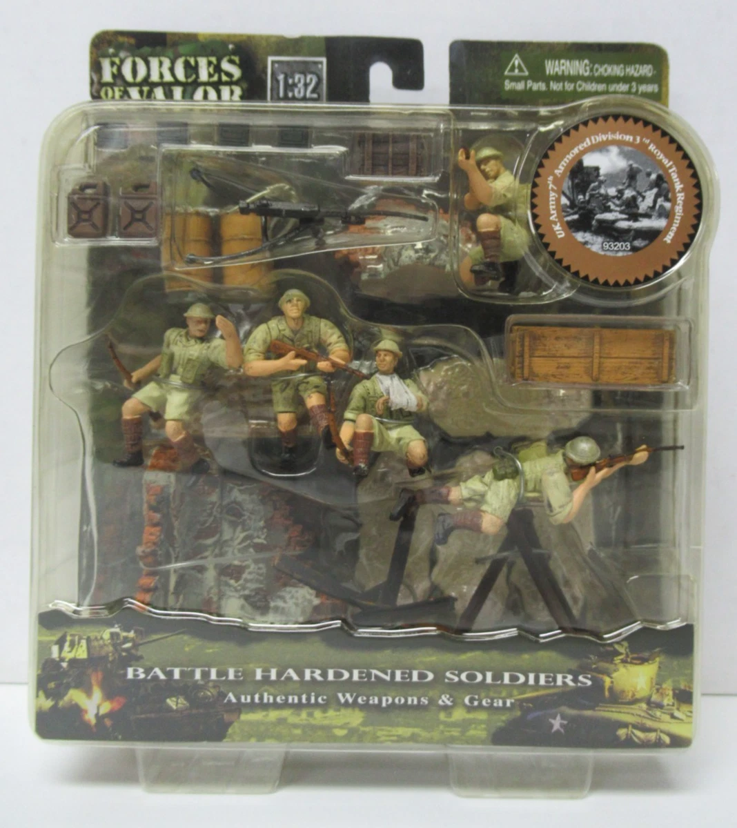 Forces of Valor 1:32 Military & Adventure Action Figures for sale