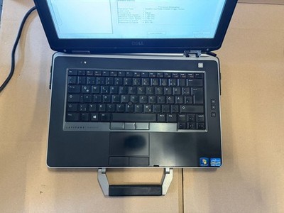 Defekt DELL Latitude E6430 ATG Notebook Intel Core i5-3340M Laptop 4GB DDR3 RAM